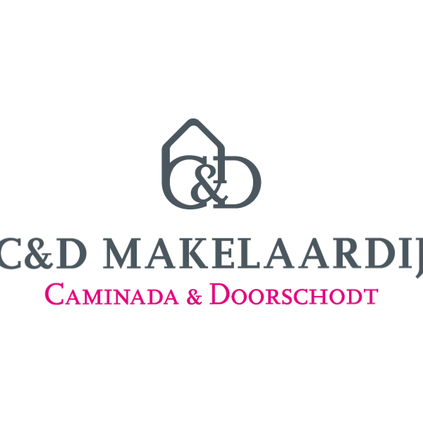 C&D Makelaardij B.V. Logo