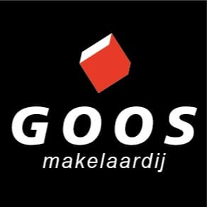 GOOS Makelaardij Logo