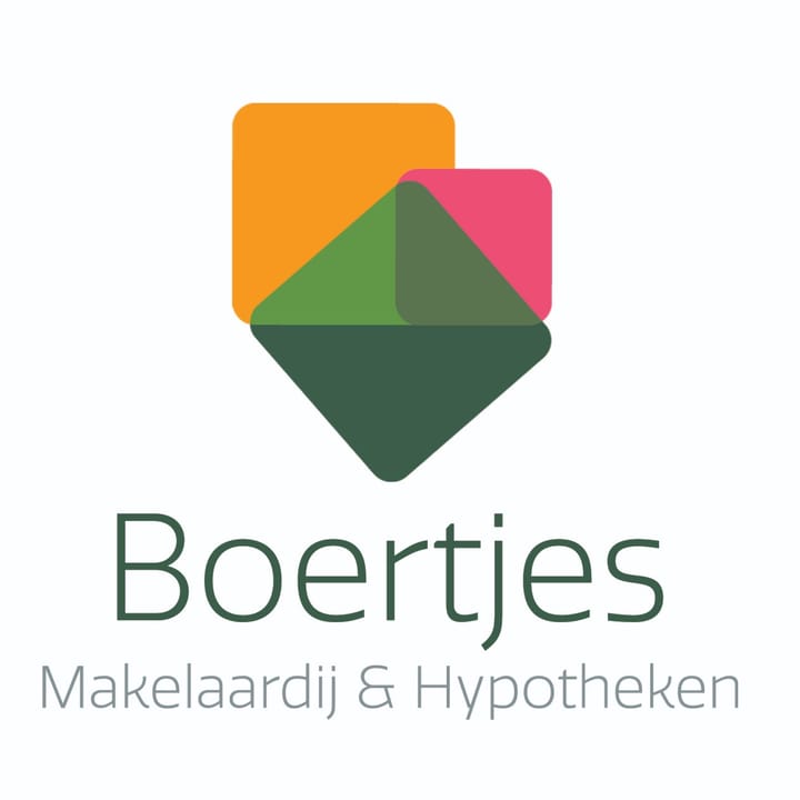 Boertjes Makelaardij & Hypotheken Logo