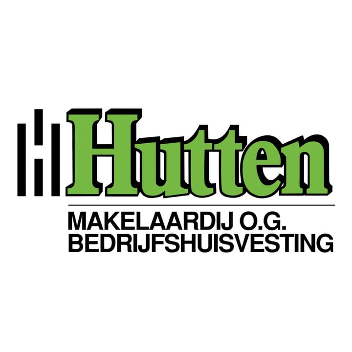 Hutten Makelaardij & Bedrijfshuisvesting Logo