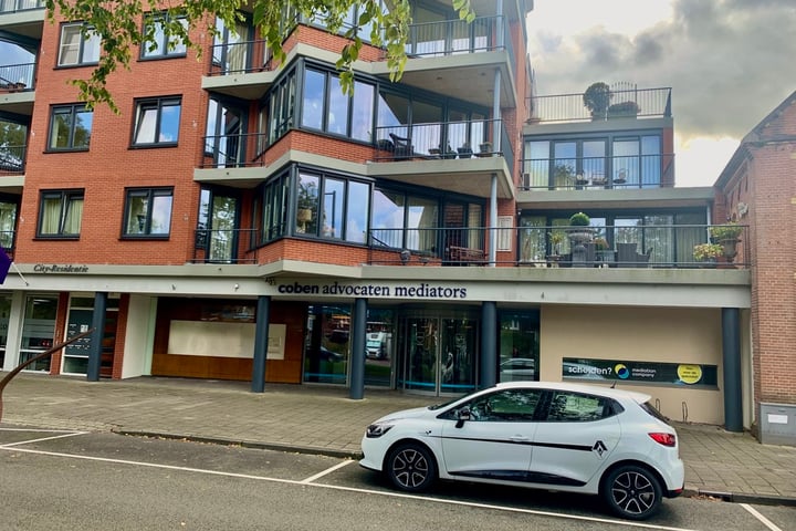 Burgemeester Schönfeldplein 13, Winschoten