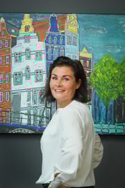 Marjolijn Spaan - Commercieel medewerker