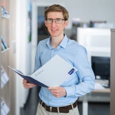 Stefan van der Marel - Commercieel Medewerker