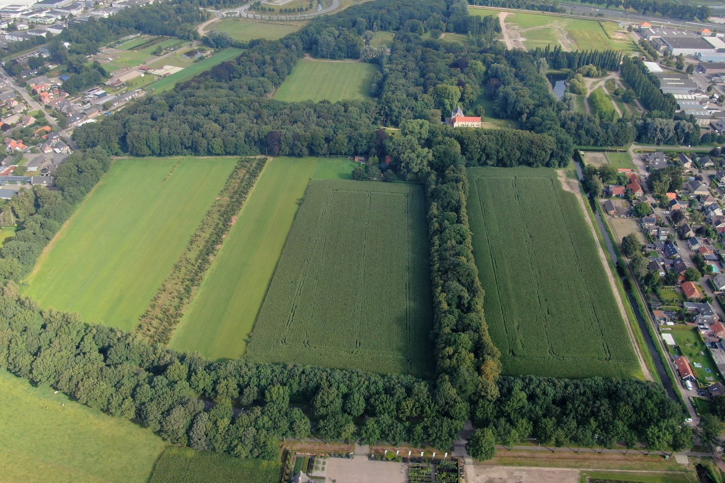 Bekijk foto 1 van Nabij Kasteellaan STE02 (Bouwnr. 2)