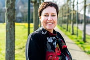 Méa van de Laar - Administrative Employee