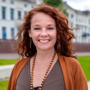 Esther Greene - Commercieel medewerker