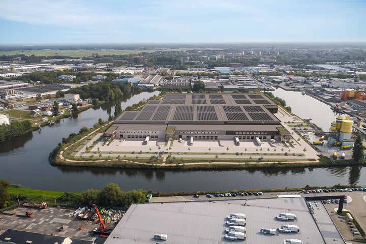 Krouwelaarshaven, Breda