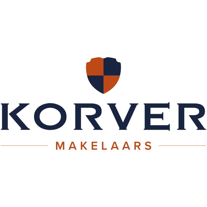 KORVER MAKELAARS | Altijd 't juiste adres ! Logo