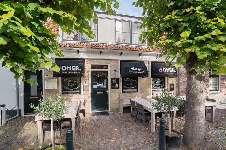 Dorpsstraat 94 94A 94B, Wemeldinge