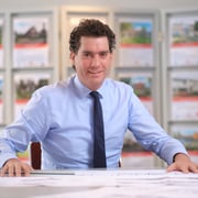 Piet Jan Berkhoff - NVM Real Estate Agent