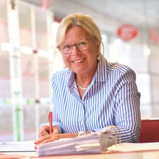 Gerda Buitenkamp-Gerard - Administratief Medewerker