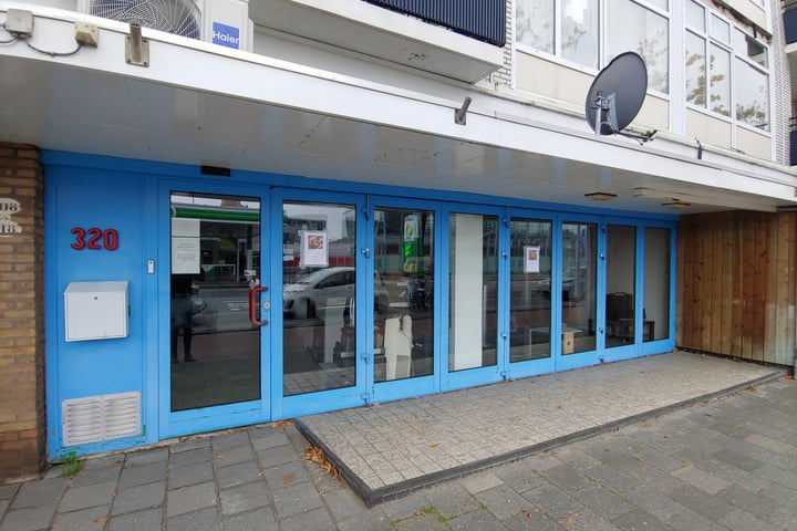 Paterswoldseweg 320, Groningen