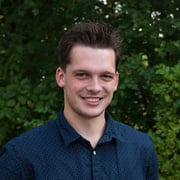 Joost (J.) van 't Zand - Commercieel medewerker