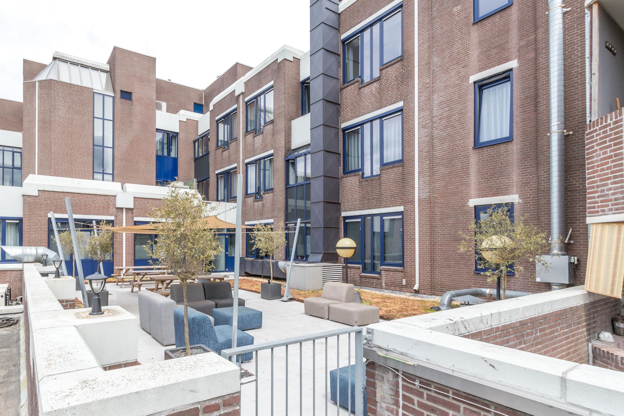 Foto 8 van Marktplein te Apeldoorn