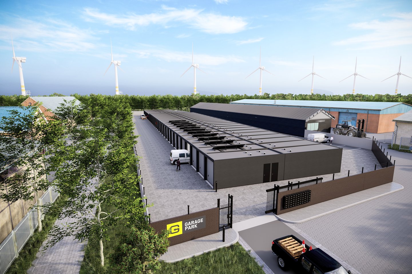 Bekijk foto 1 van Garagepark Malden