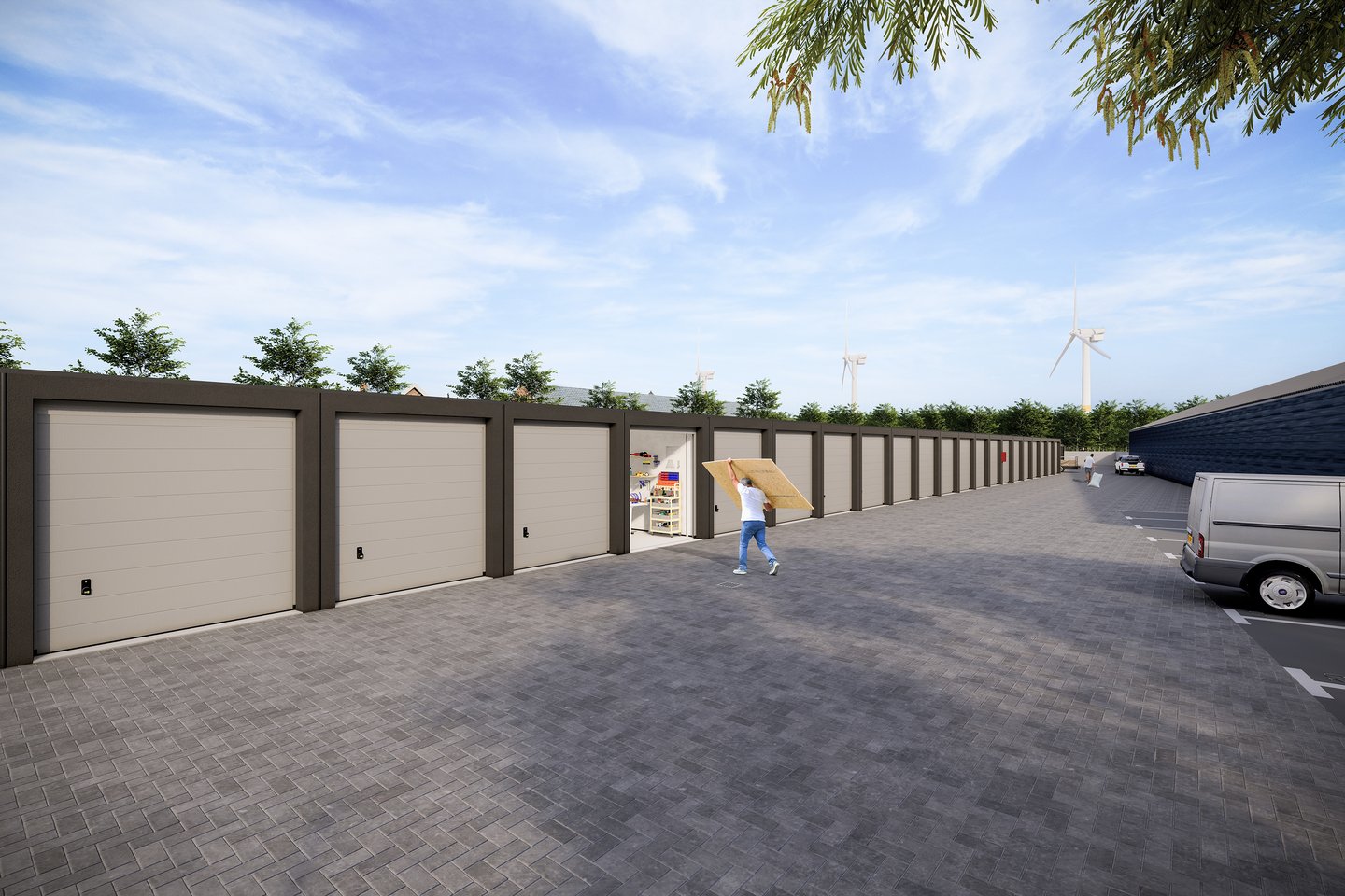 Bekijk foto 3 van Garagepark Malden