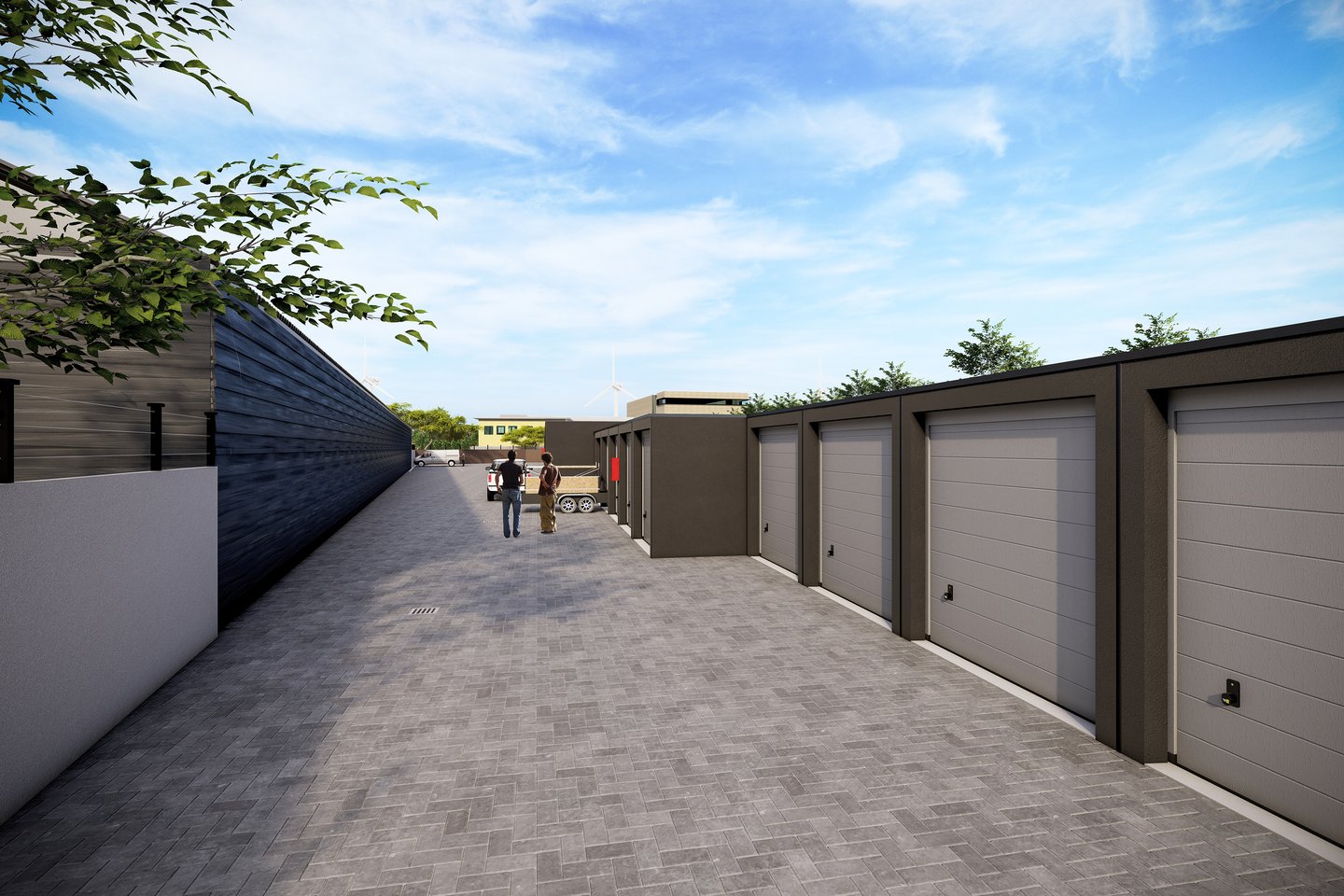 Bekijk foto 4 van Garagepark Malden