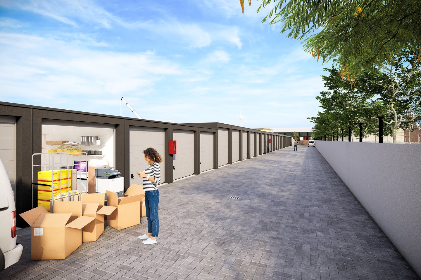 Bekijk foto 5 van Garagepark Malden
