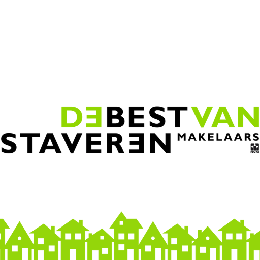 De Best van Staveren Makelaars Logo