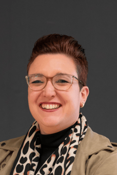 Daphne Groen-Blom - Office Manager