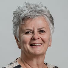 Renee Berends-Bruins - Secretaresse