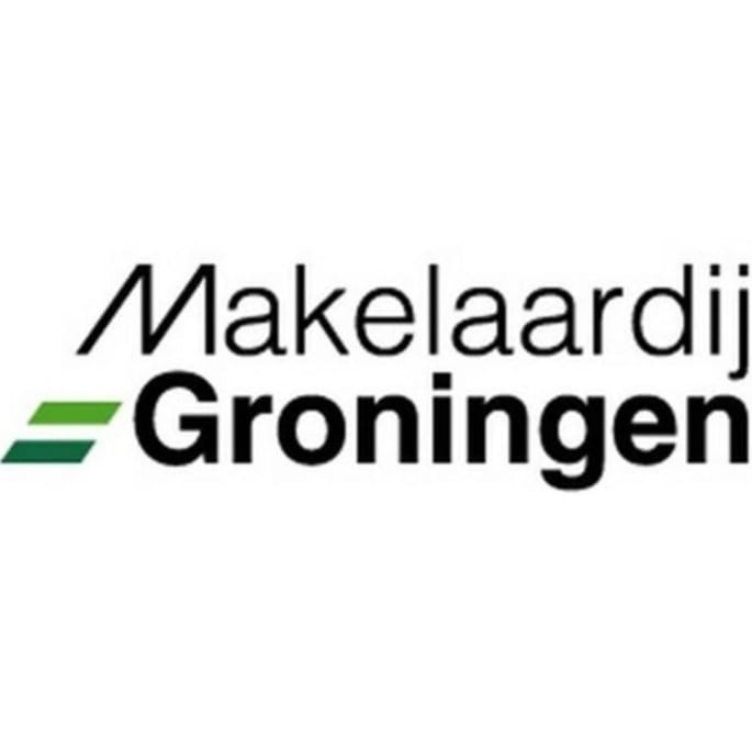 Makelaardij Groningen B.V. Logo
