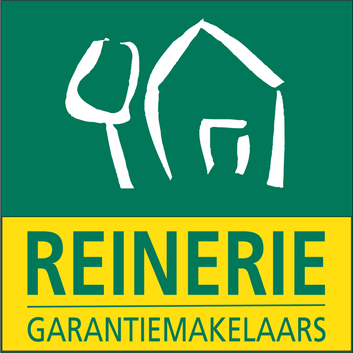 REINERIE GARANTIEMAKELAARS Logo