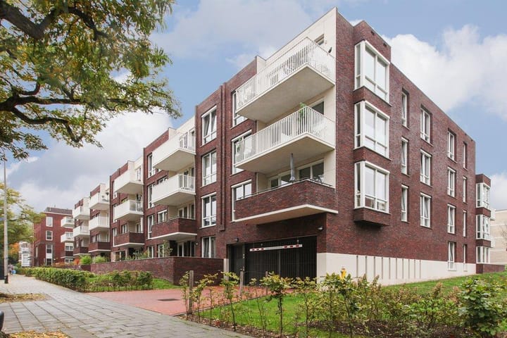 Foto 2 van Dr. Claas Noorduijnstraat