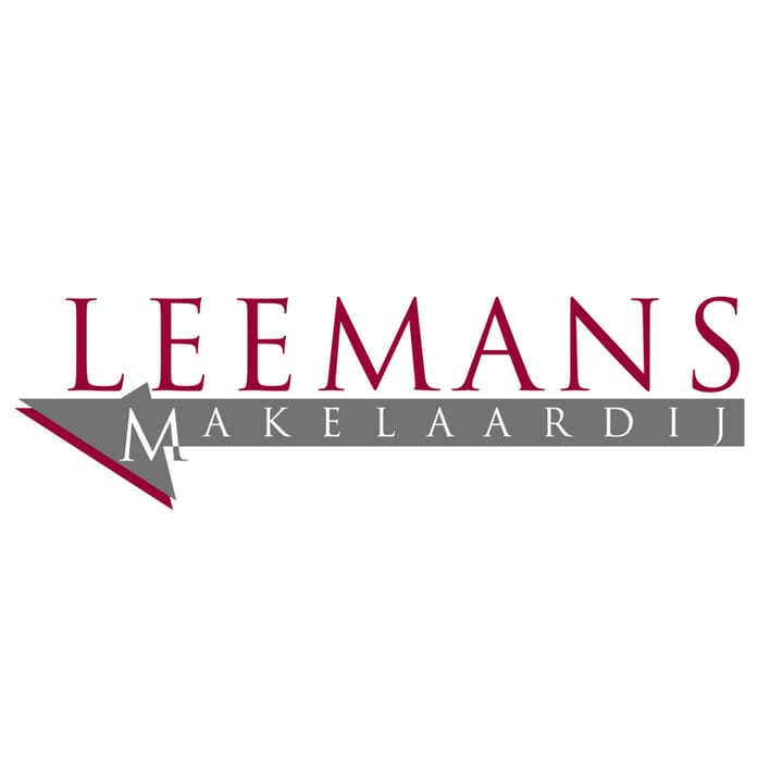 Leemans Makelaardij Logo