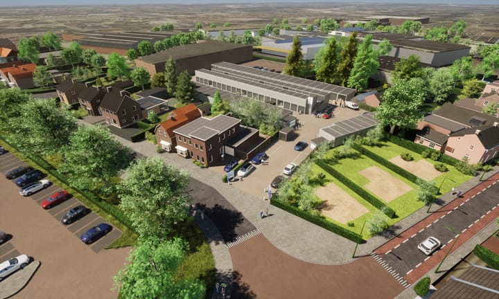 Foto 2 van Bontsche Veld - Boxtype A