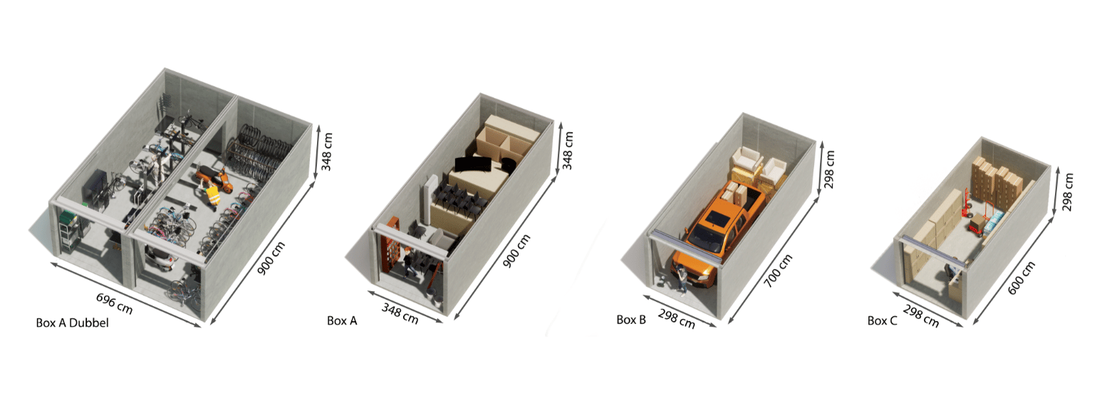 Foto 9 van Bontsche Veld - Boxtype A