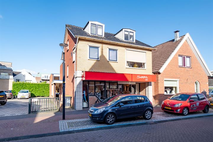 Bouwstraat 24, Rijssen