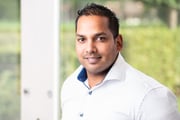 Joël van Ledden - Office manager