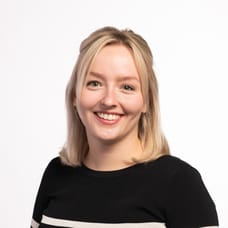 Fleur van Soest - Marketing Employee