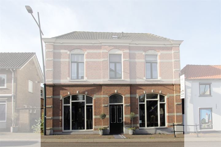 Dorpsstraat 9-11, Groesbeek