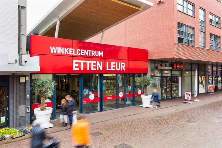 Winkelcentrum 43, Etten-Leur