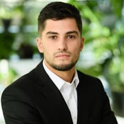Yasin Sevimli - Vastgoedadviseur