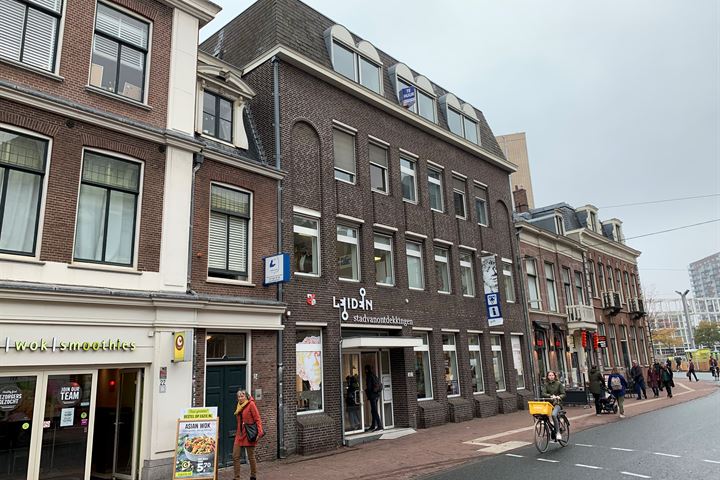 Stationsweg 26, Leiden