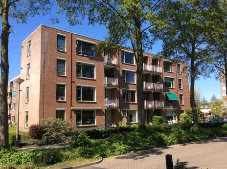 Foto van 3-kamer appartementen Galerijflat