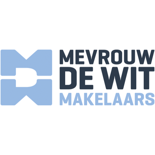 Mevrouw De Wit Makelaars Logo