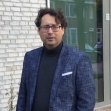 Martijn van den Berg - NVM Register Makelaar (Directeur)