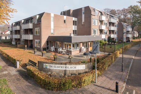 Foto van 2-kamer appartement Galerijflat