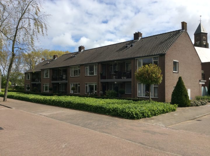 Foto van Appartementen Galerijflat