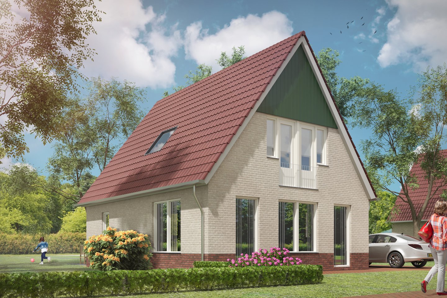 Bekijk foto 2 van Warmenbossenweg 3 58