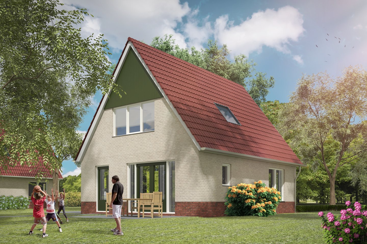 Bekijk foto 1 van Warmenbossenweg 3 68