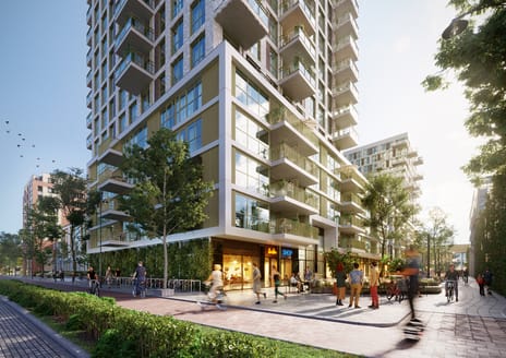 Foto 3 van Hof van Rijswijk