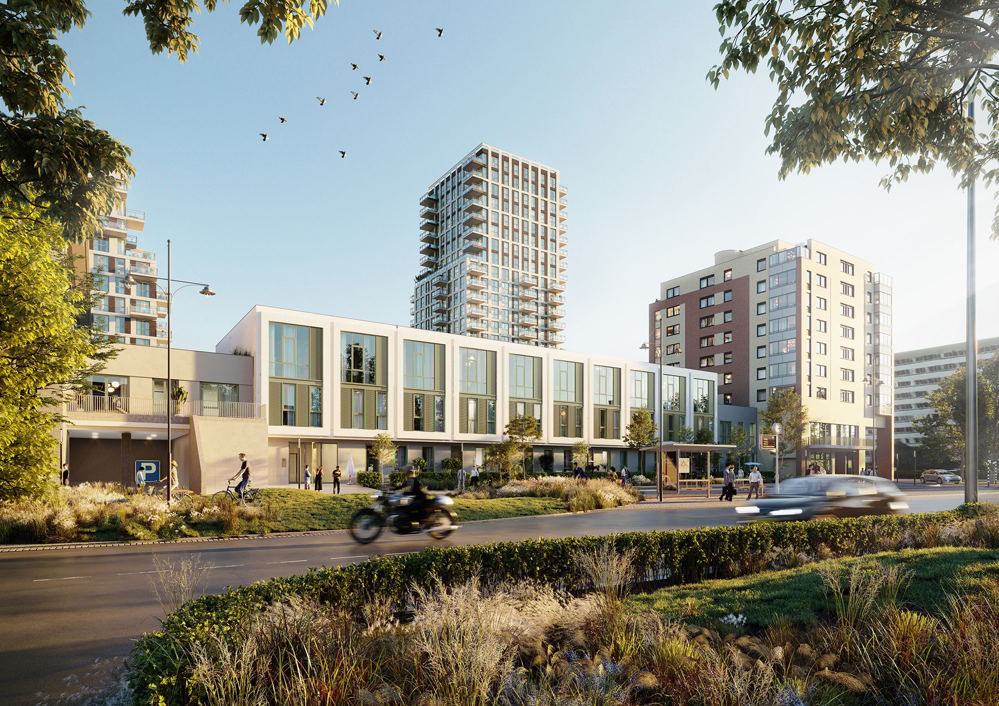 Image of Hof van Rijswijk