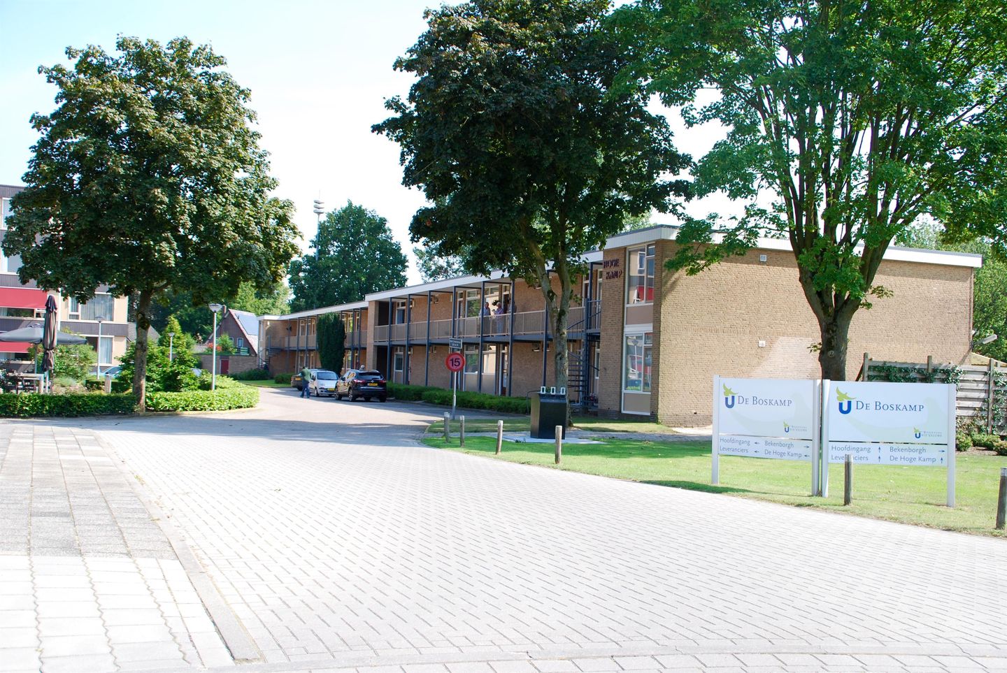 Foto 3 van De Hogekamp