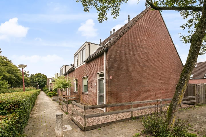 Foto van Dr. Nolensstraat, Dr. Poelsstraat, Dr. Schaepmanstraat - Eindwoning Eindwoning