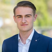 Sven Rijn - Commercieel medewerker